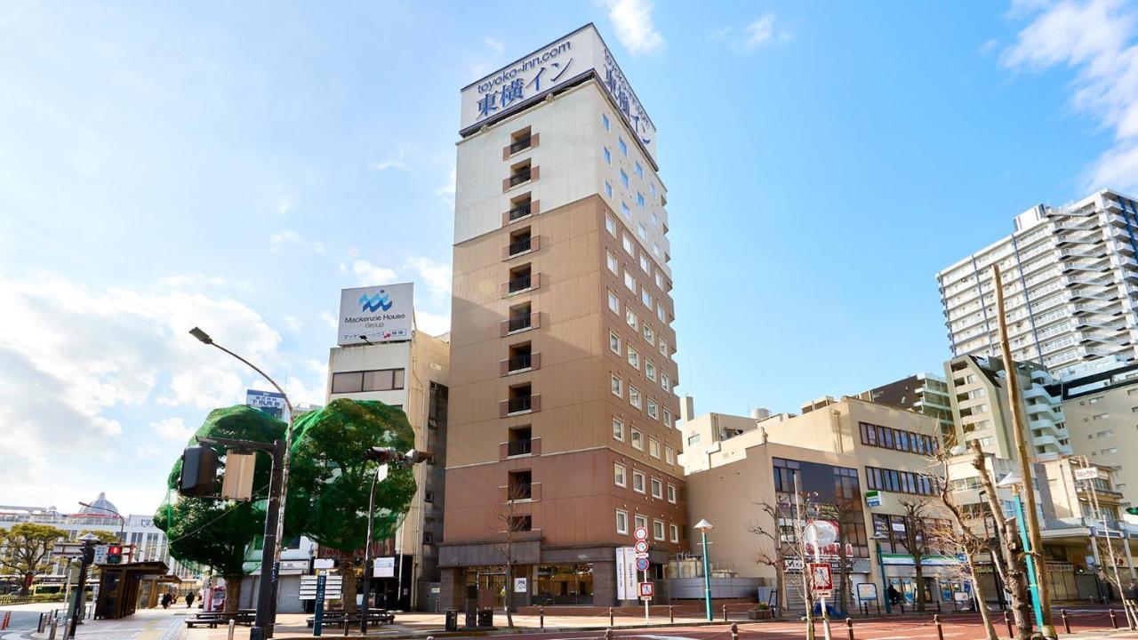 Toyoko Inn Shonan Hiratsuka Eki Kita Guchi No 2 Екстериор снимка