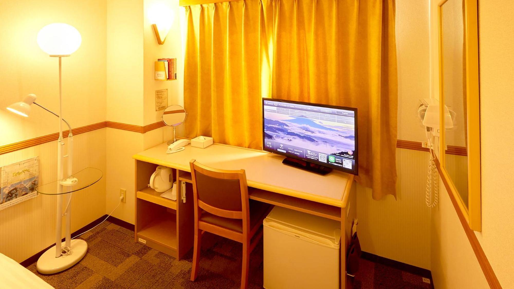 Toyoko Inn Shonan Hiratsuka Eki Kita Guchi No 2 Стая снимка