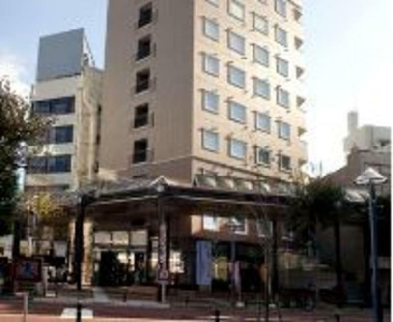 Toyoko Inn Shonan Hiratsuka Eki Kita Guchi No 2 Екстериор снимка