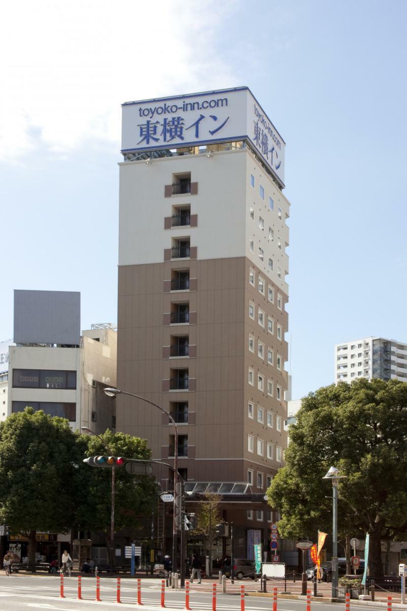 Toyoko Inn Shonan Hiratsuka Eki Kita Guchi No 2 Екстериор снимка