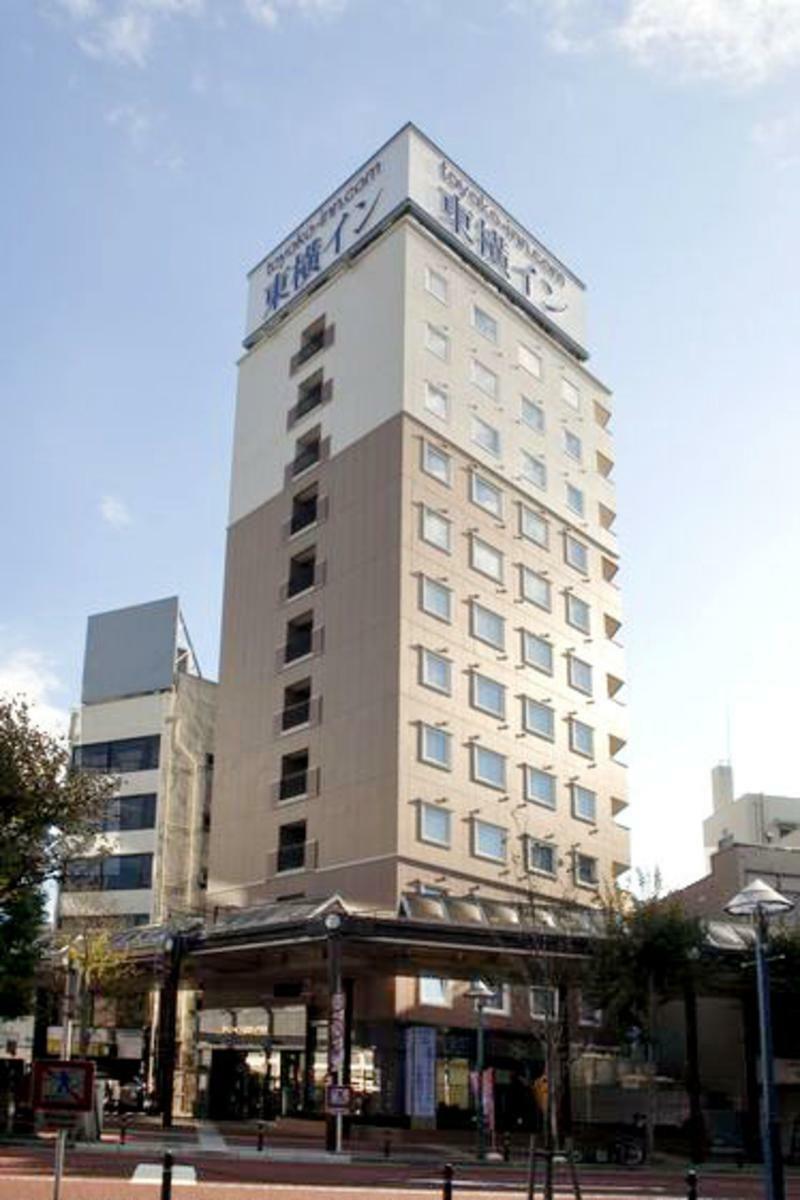 Toyoko Inn Shonan Hiratsuka Eki Kita Guchi No 2 Екстериор снимка